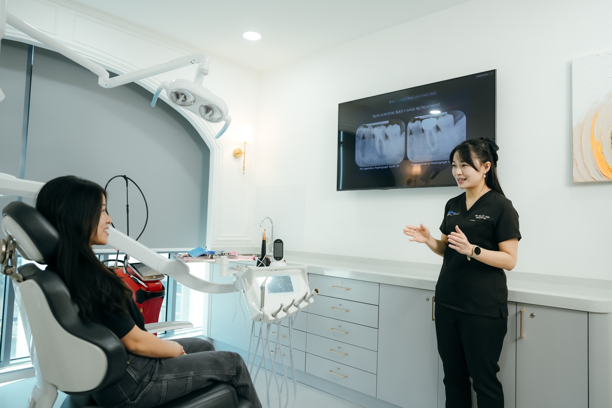 Endodontic Microsurgery